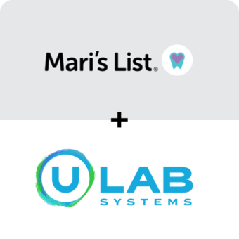 uLab and Mari's List Partner to Enhance Value for Orthodontists
