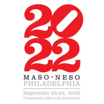 MASO-NESO 2022 Annual Session