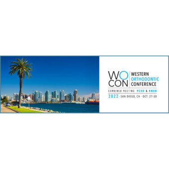 Western Orthodontic Converence; Combined Meeting PCSO & RMSO