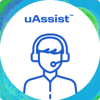 uAssist™ aligner planning assistance service available for orthodontists