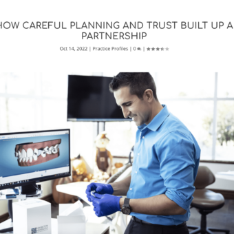 How Careful Planning and Trust Built a Partnership