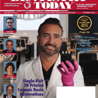 Dentistry Today - Three-Dimensional Treatment Letter Modernizing Communication