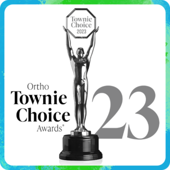 uLab® Receives Townie Choice Awards for its uSmile™ Clear Aligners and uAssist™ Aligner Treatment Planning Assistance Service