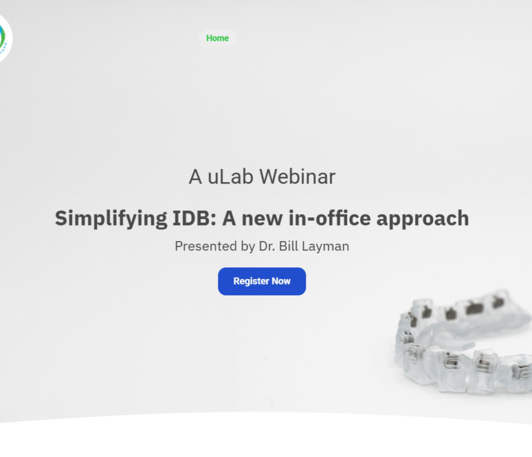 Simplifying IDB: A new in-office approach