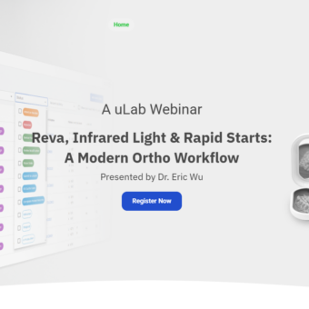 Reva, Infrared Light & Rapid Starts: A Modern Ortho Workflow