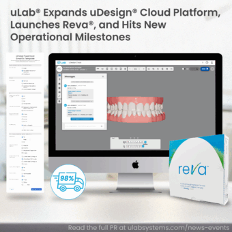uLab® Expands uDesign® Cloud Platform, Launches Reva®, and Hits New Operational Milestones