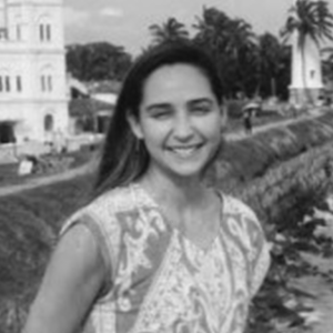 Dr. Irene Rojas