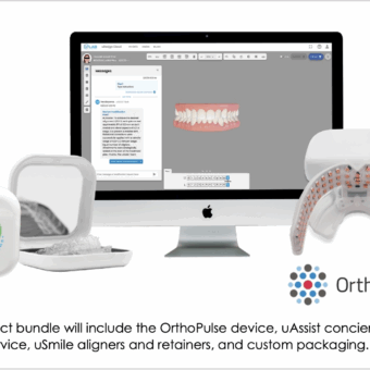 uLab and Biolux Partner to Accelerate Clear Aligner Treatment with Light Therapy