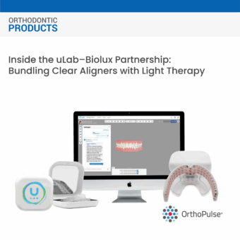 Inside the uLab–Biolux Partnership: Bundling Clear Aligners with Light Therapy