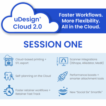 uDesign® Cloud 2.0 – New Feature Overview – Session 1