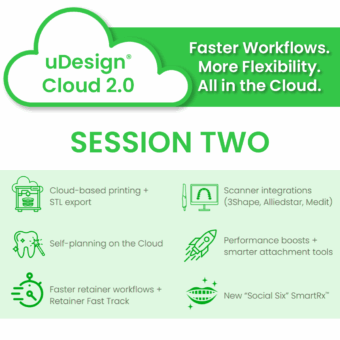 uDesign® Cloud 2.0 – New Feature Overview – Session 2