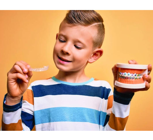 The New Phase I: How Aligners Are Redefining Early Orthodontic Treatment