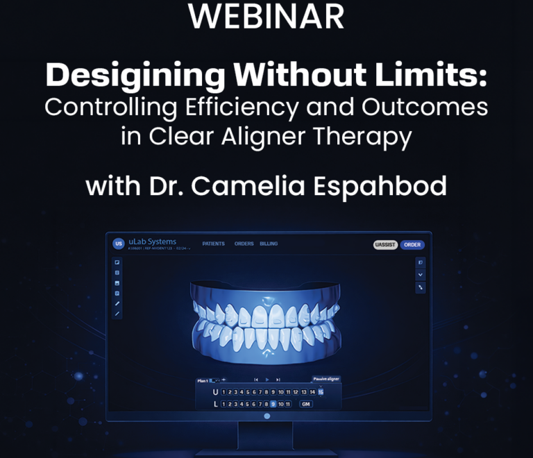 Designing Without Limits: Controlling Efficiency and Outcomes in Clear Aligner Therapy