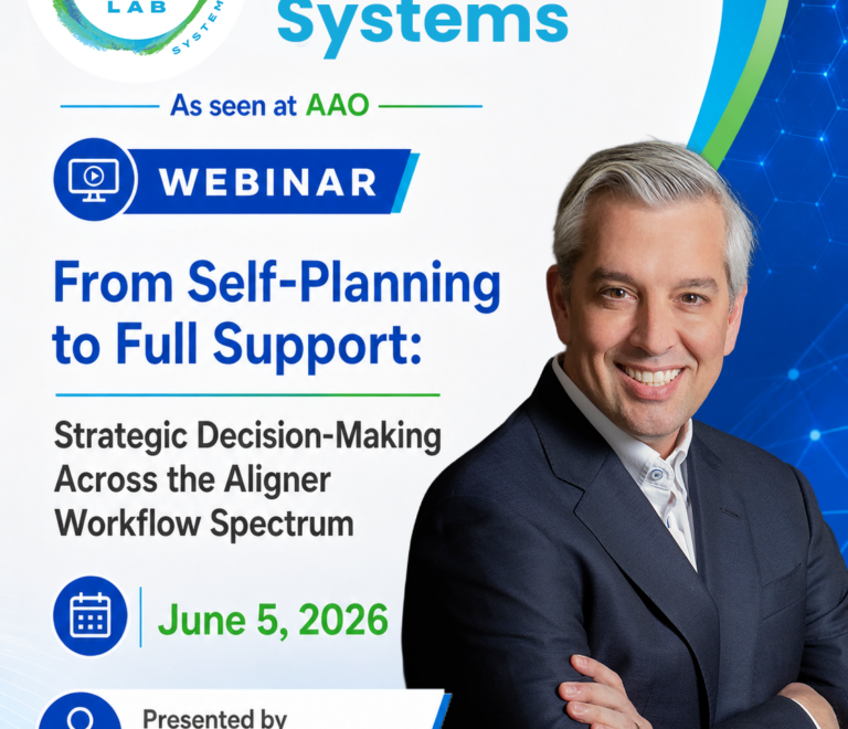 From Self-Planning to Full Support: Strategic Decision-Making Across the Aligner Workflow Spectrum
