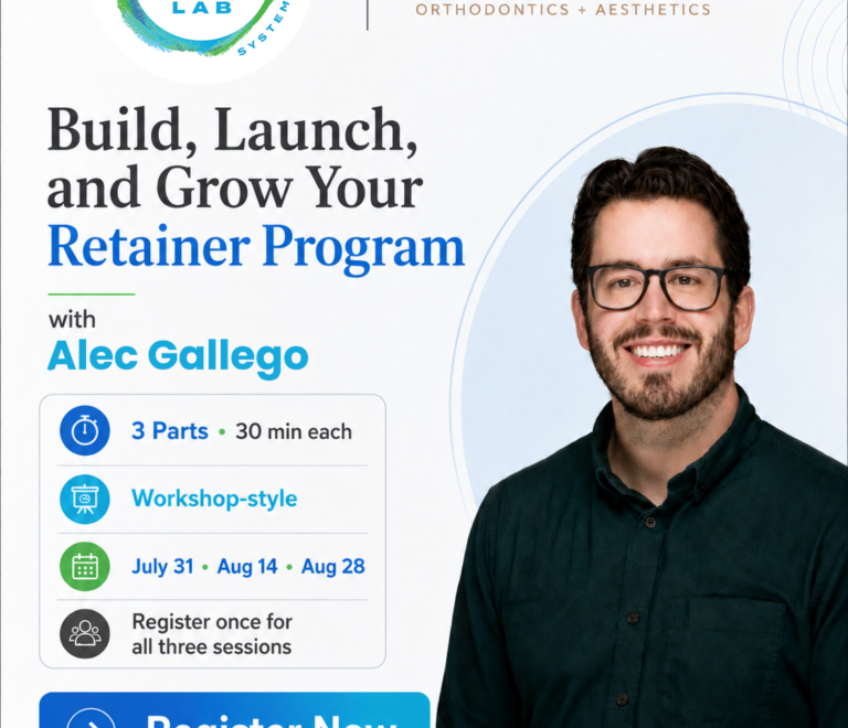 Build, Launch, and Grow Your Retainer Program with Alec Gallego, MBA