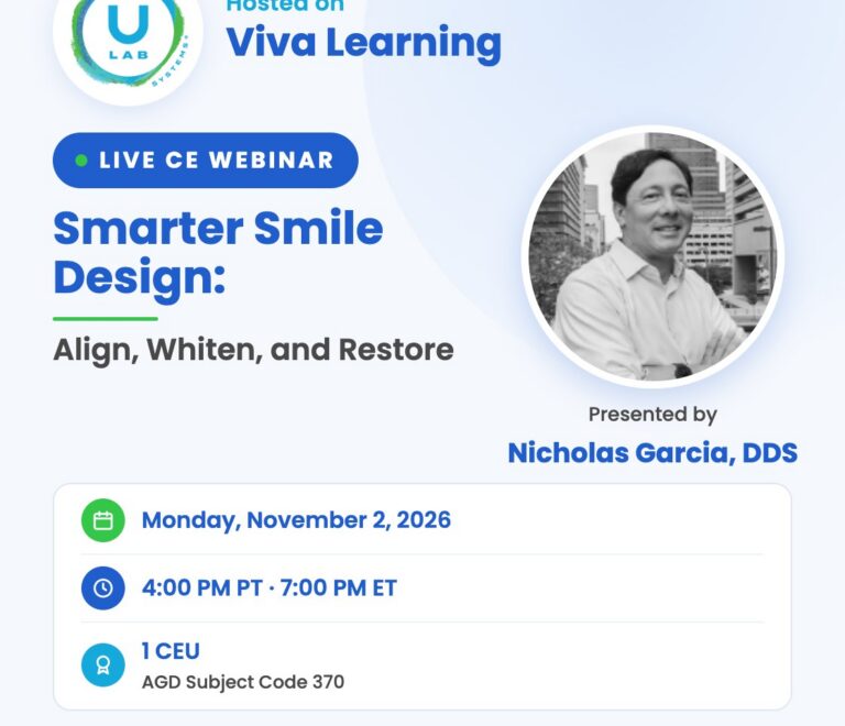 Smarter Smile Design: Align, Whiten, and Restore